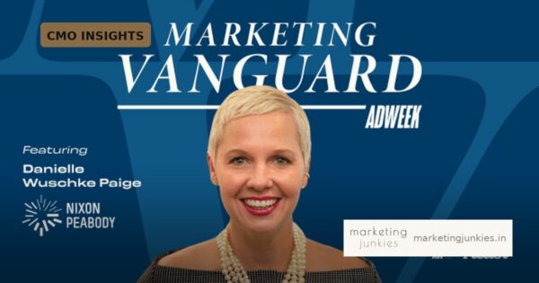 Modernising Marketing in a Legacy Industry