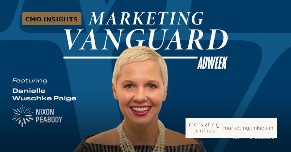 Modernising Marketing in a Legacy Industry
