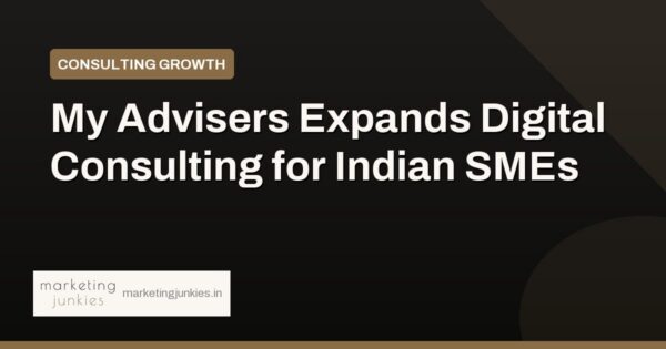 My Advisers Expands Digital Consulting for Indian SMEs