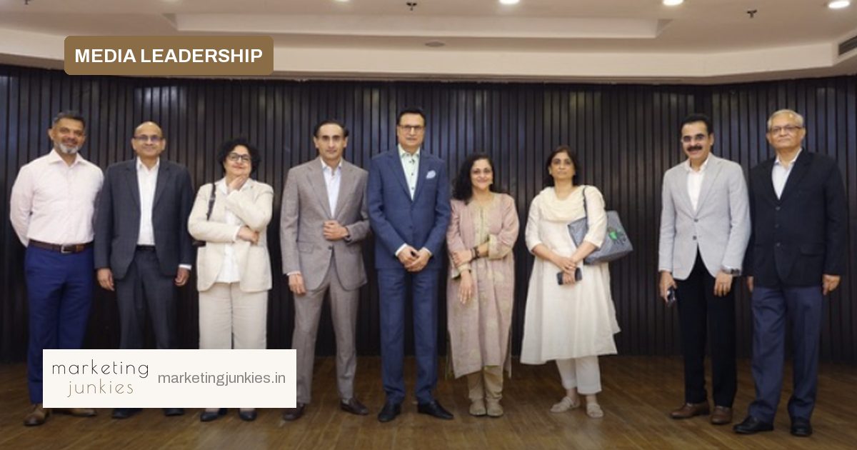 NBDA Re-elects Rajat Sharma for 2026-27