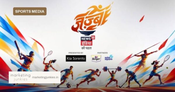News18 India's Jazba Aims Beyond Medal Tally