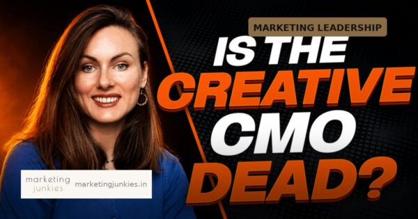 Your Next CMO Will Come From Marketing Ops