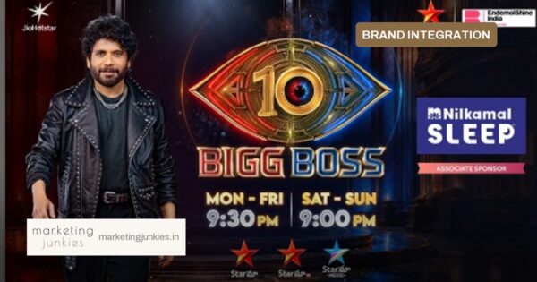 Nilkamal Sleep puts mattresses inside Bigg Boss Telugu house