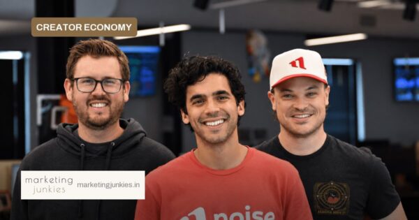 Noise Raises $5.5M to Scale Everyday Creator Campaigns