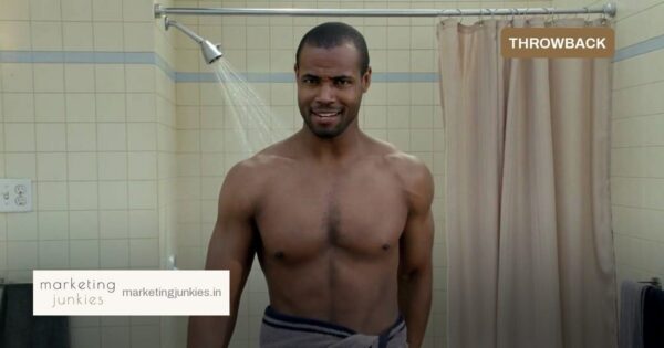 Old Spice: The Man Your Man Could Smell Like