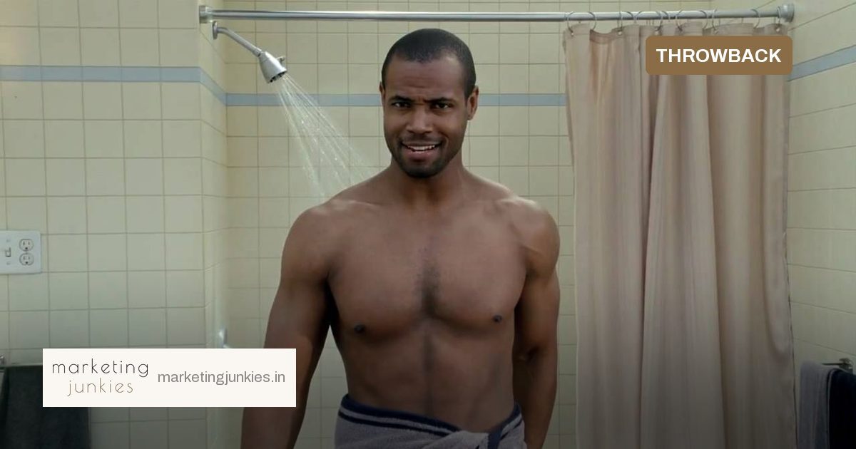 Old Spice: The Man Your Man Could Smell Like