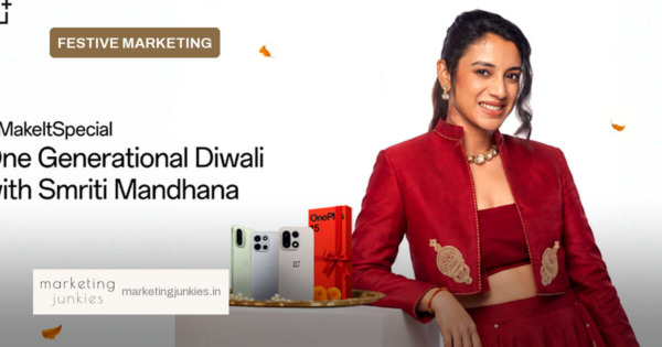 OnePlus brings grandparents and Gen Z together for Diwali