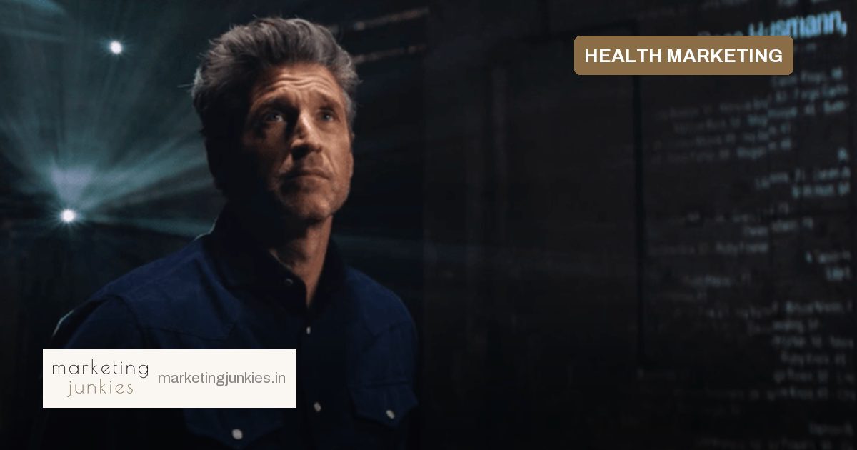 Patrick Dempsey Fronts Guardant Health Screening Campaign