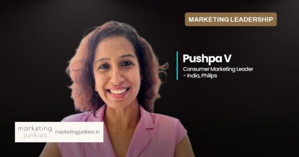 Philips Elevates Pushpa V to Consumer Marketing Leader
