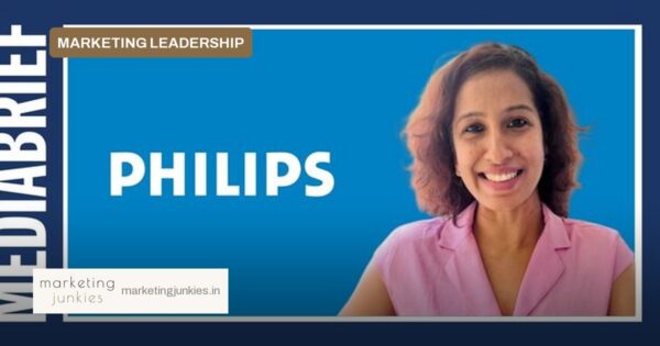 Philips Elevates Pushpa V to Consumer Marketing Leader India