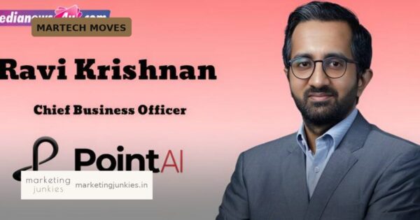 Ex-Flipkart leader Ravi Krishnan joins PointAI as CBO