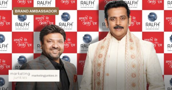 Ralfh Senses signs Ravi Kishan as national brand ambassador