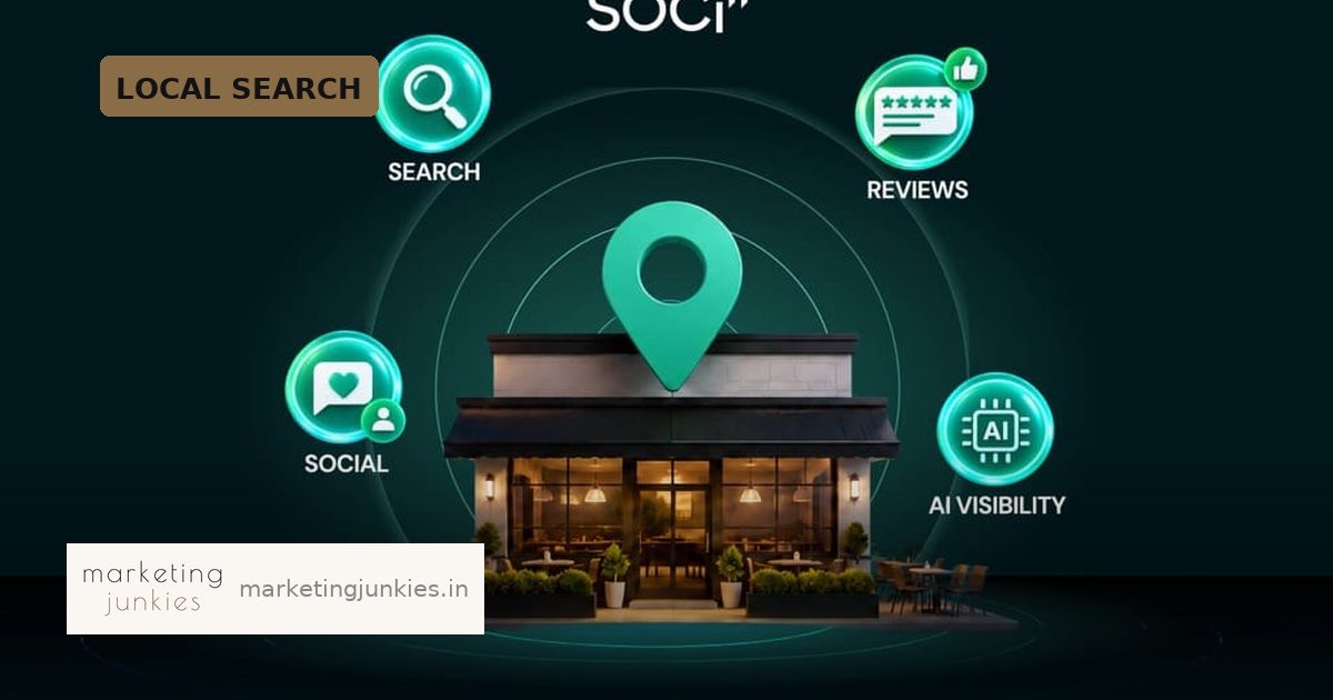 Growing restaurant chains win at AI visibility