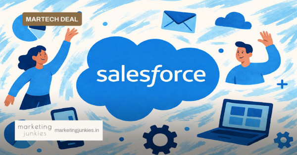 Salesforce buys AI customer research startup Listen Labs