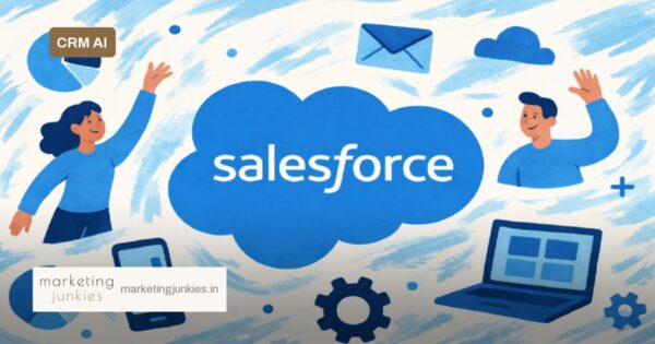Salesforce Koa bakes CRM know-how into its AI reasoning model