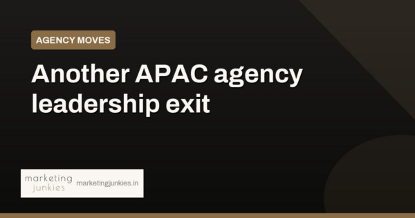 Sindhuja Rai exits WPP Media as APAC leadership shifts