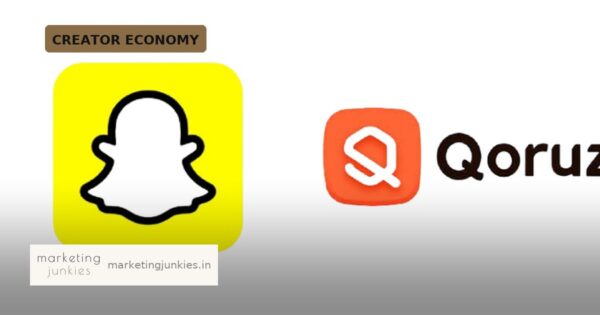 Snapchat partners Qoruz for creator discovery in India