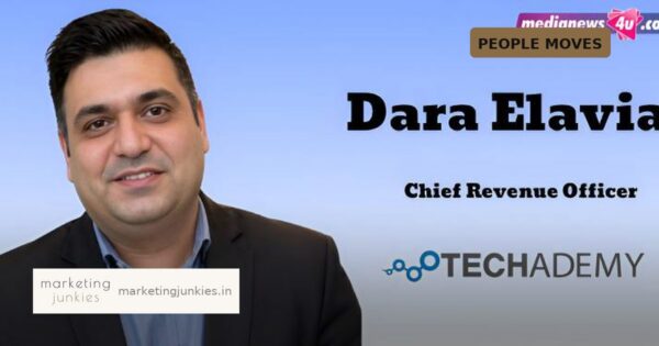Techademy Names Dara Elavia as Chief Revenue Officer