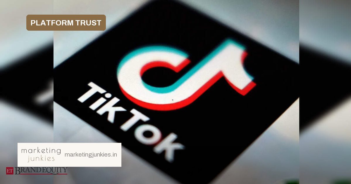 What TikTok’s Texas child-safety ruling means for marketers