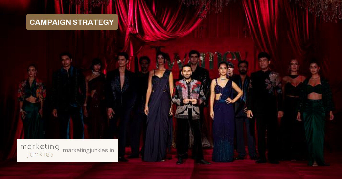 Twamev makes a wedding collection reveal the final act