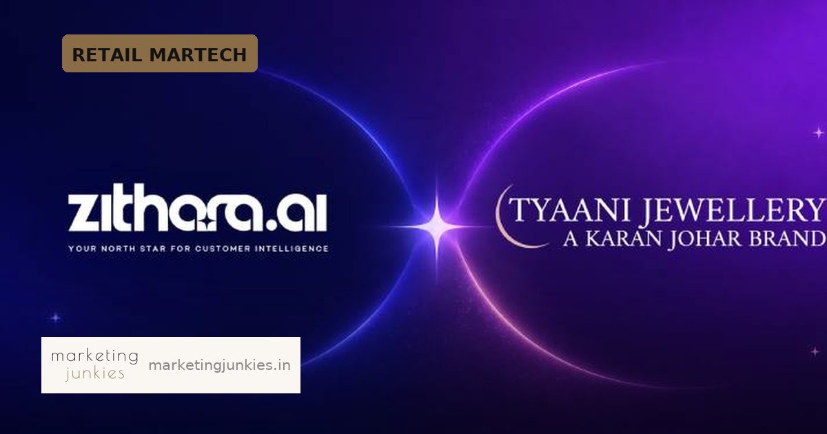 Tyaani Jewellery Bets on AI-Native CRM With Zithara.AI