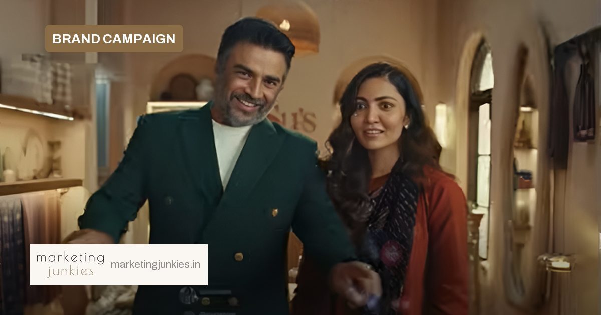 Ujjivan SFB Uses R. Madhavan to Counter 'Small' Banking Perception
