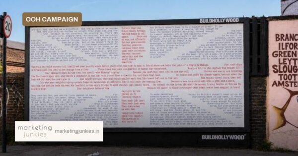 Unbreak Britain Billboard turns outrage into a shared future