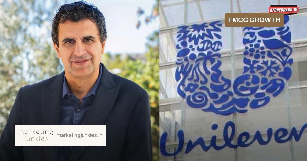 Unilever CEO: India Drives FMCG’s Next Big Growth Wave