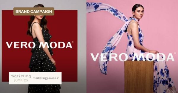 VERO MODA names Aditi Rao Hydari the face of AW26