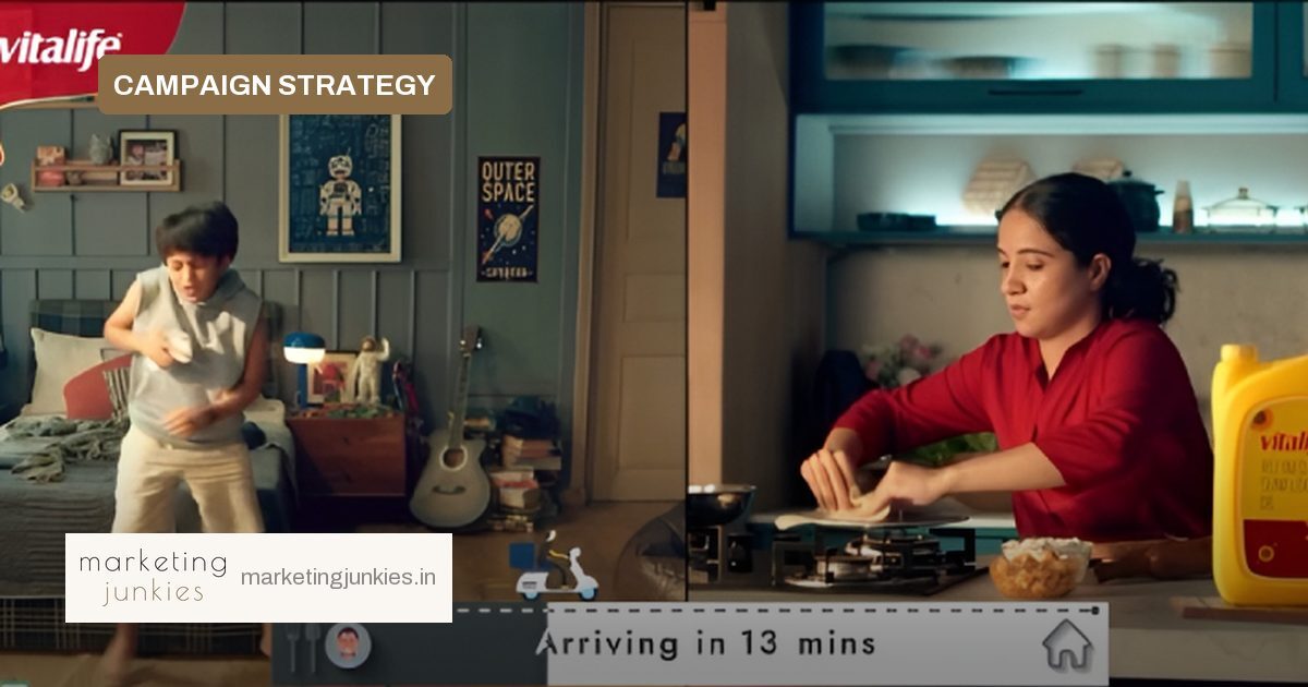 Vitalife's national push reframes edible oil around home-cooked meals