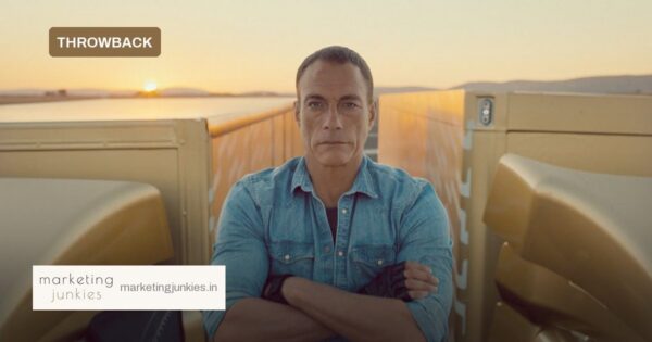 Volvo Trucks: The Epic Split