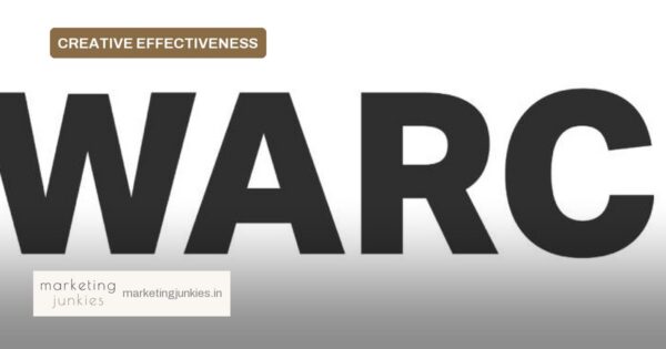 45% of top creative ideas win effectiveness awards