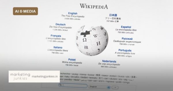 Wikipedia’s 25th Anniversary Fight Against AI Invisibility