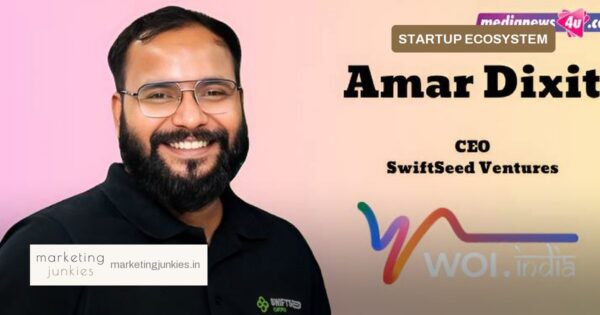 WOI India acquires SwiftSeed, appoints Amar Dixit CEO