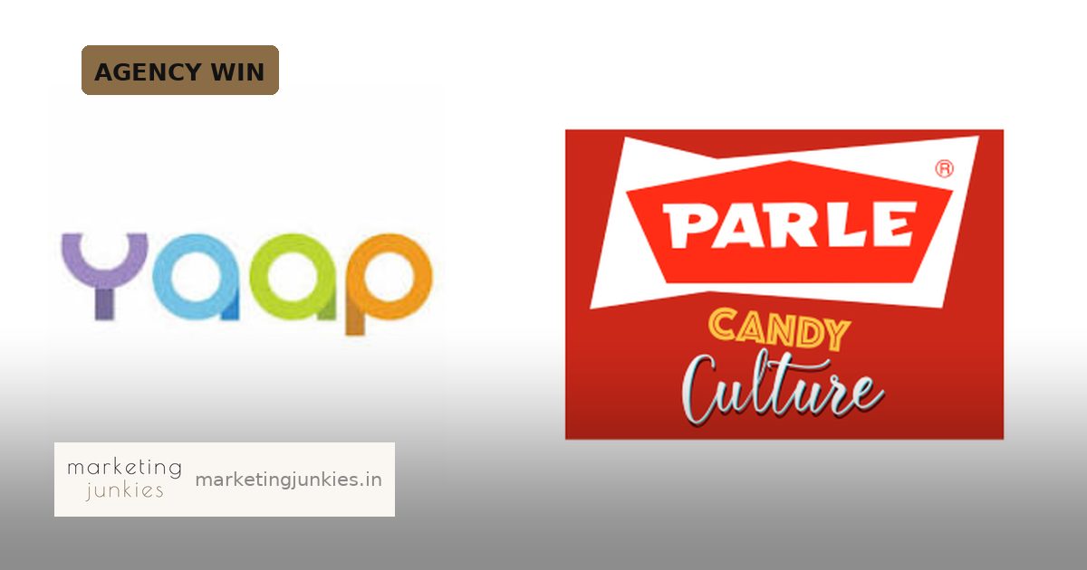 YAAP bags Parle Candy Culture creative and media mandate