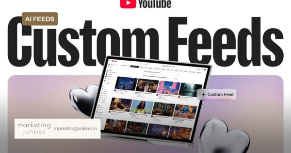 YouTube viewers can now build their own AI-powered feeds