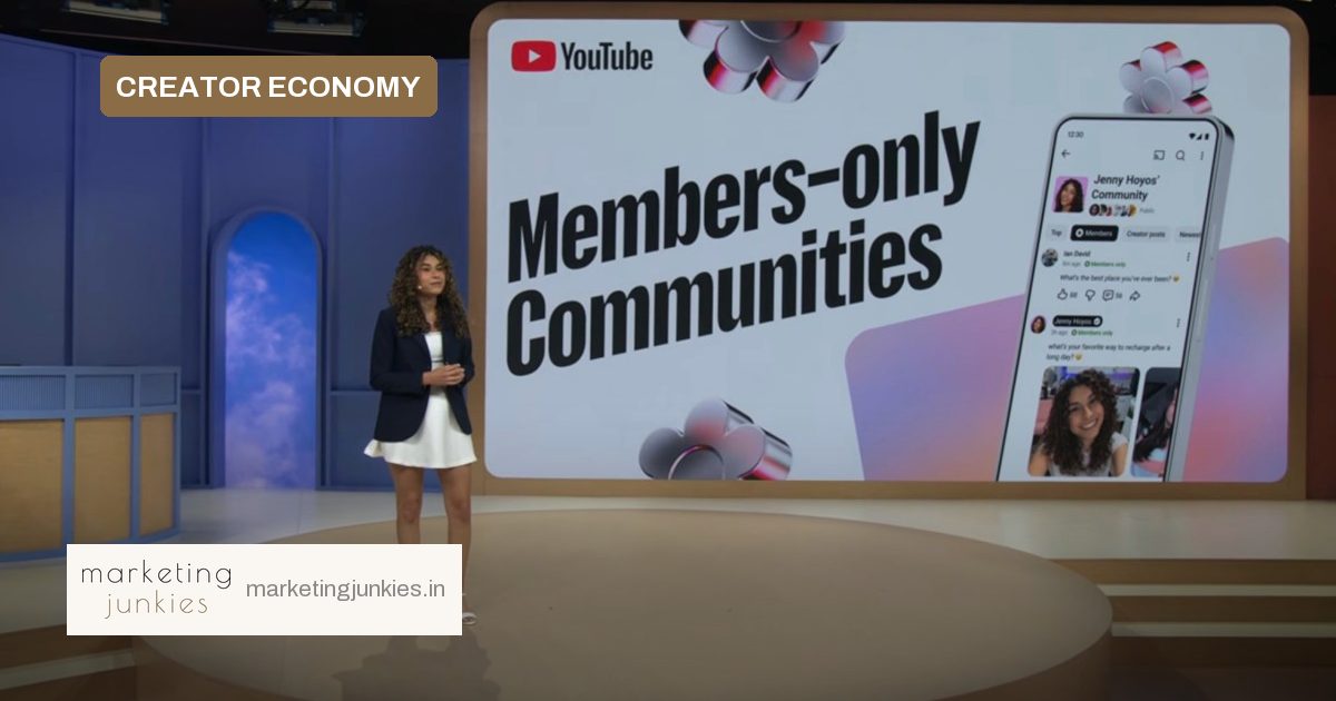 YouTube turns comments and fandom into creator revenue