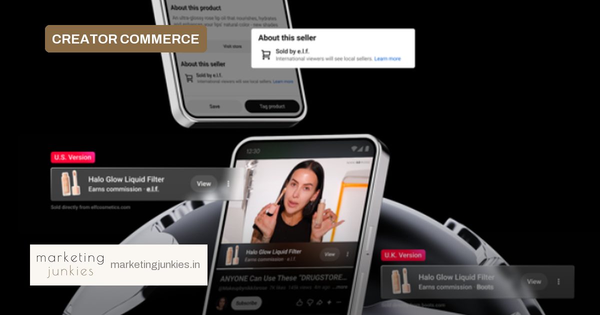 YouTube Shopping affiliate ecosystem expands as payouts jump 160%
