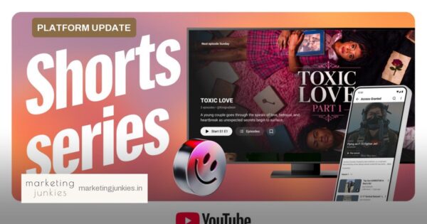 YouTube Shorts Gets TV-Style Seasons and Episodes