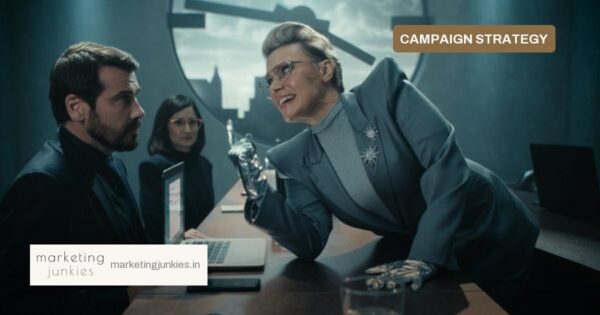 Kate McKinnon’s Evil CEO Drives Zoom’s Sequel Ad