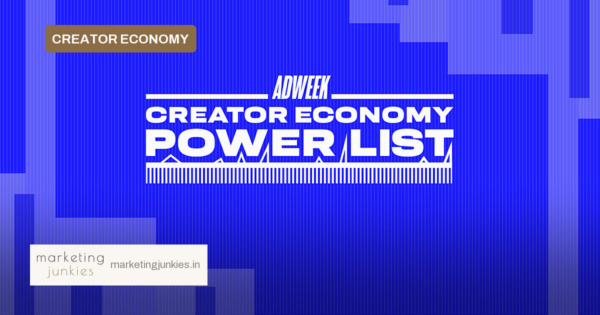 ADWEEK's Creator Economy Power List Closes December 7