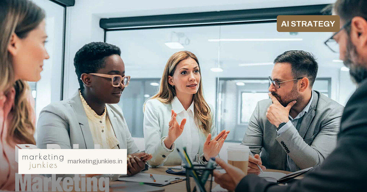 AI can draft, but marketers must own the decision
