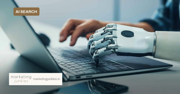AI search turns prompts into customer research
