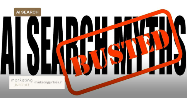 Data Busts 7 AI Search Myths Marketers Still Believe