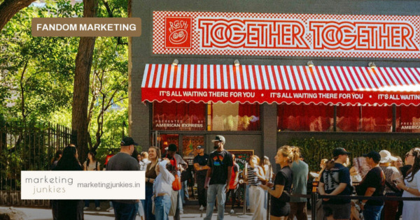 Amex Turns Harry Styles Fandom Into a Cardmember Perk