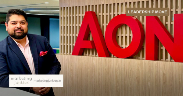 Amit Bajaj takes charge of Aon's GCC marketing and events