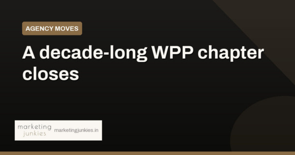 Arun Varghese exits WPP Media after 10 years