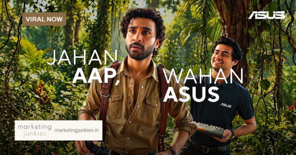 ASUS taps Raghav Juyal for accessories