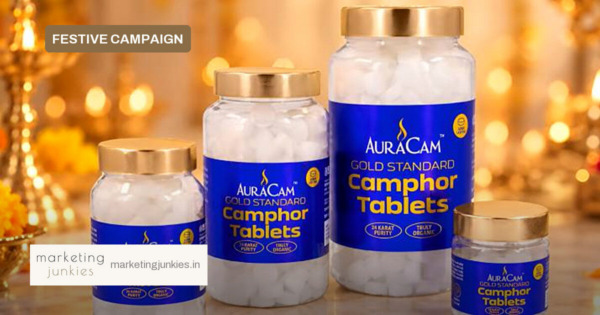 AuraCam's Navratri film gives a familiar ritual a modern glow