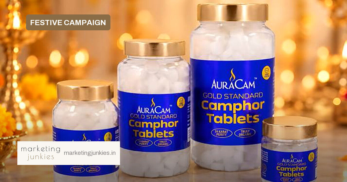 AuraCam's Navratri film gives a familiar ritual a modern glow